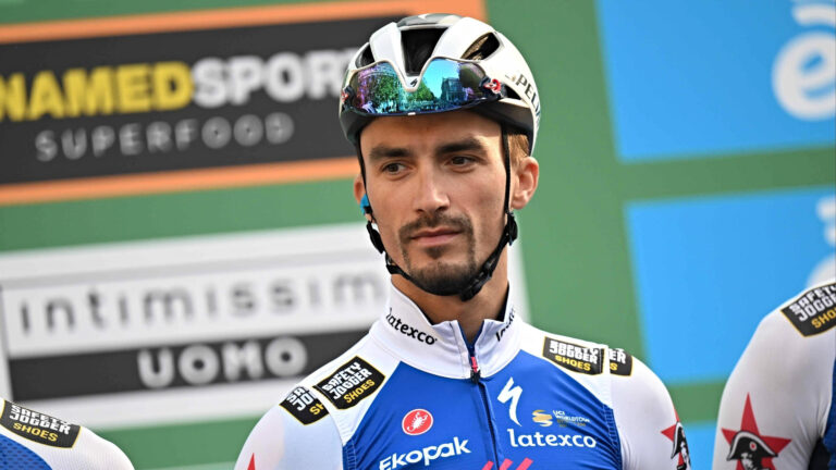 Julian Alaphilippe: Pembalap Sepeda Prancis yang Berjaya di Dunia Balap