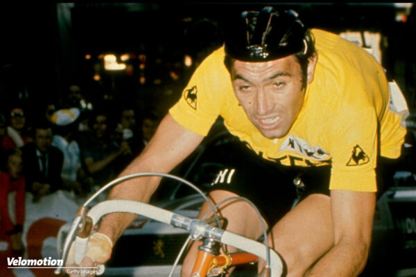 Eddy Merckx: Legenda Sepeda Dunia yang Tak Tertandingi
