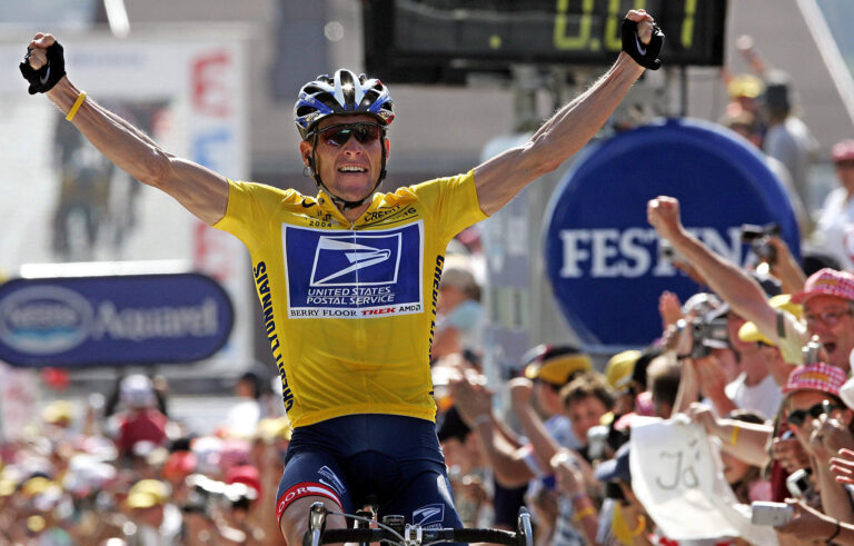 Lance Armstrong: Atlet Sepeda Legendaris yang Penuh Kontroversi