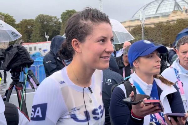 Chloe Dygert: Atlet Sepeda Wanita dari Amerika
