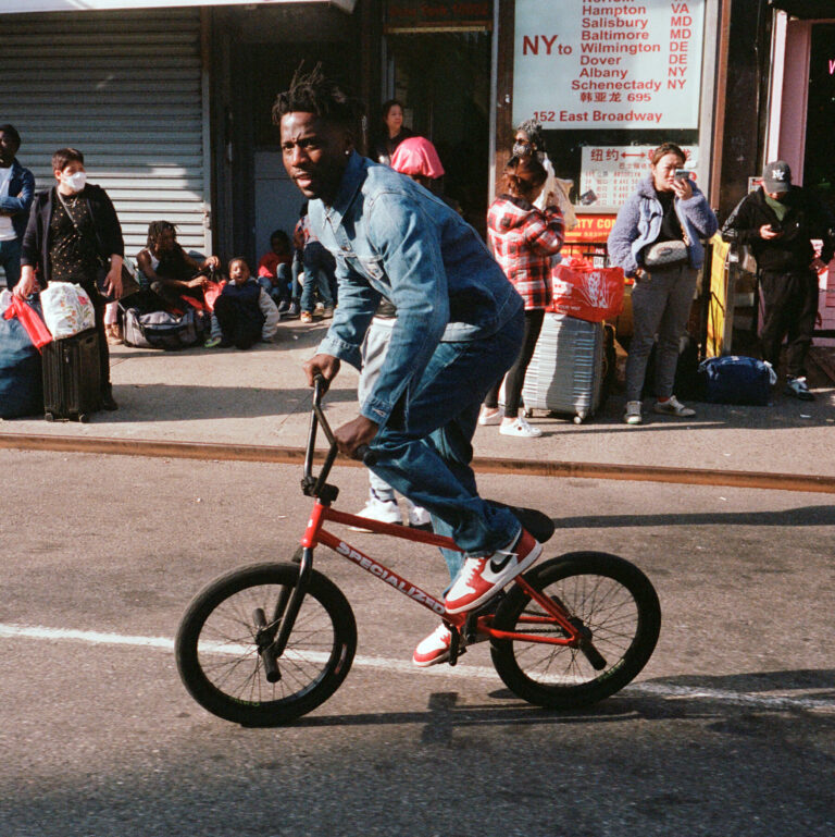 Nigel Sylvester: Atlet Sepeda BMX yang Menginspirasi Dunia