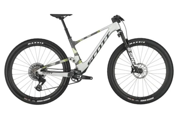 Sepeda Termahal Scott Spark RC 900: Performa Maksimal untuk Pengendara Profesional