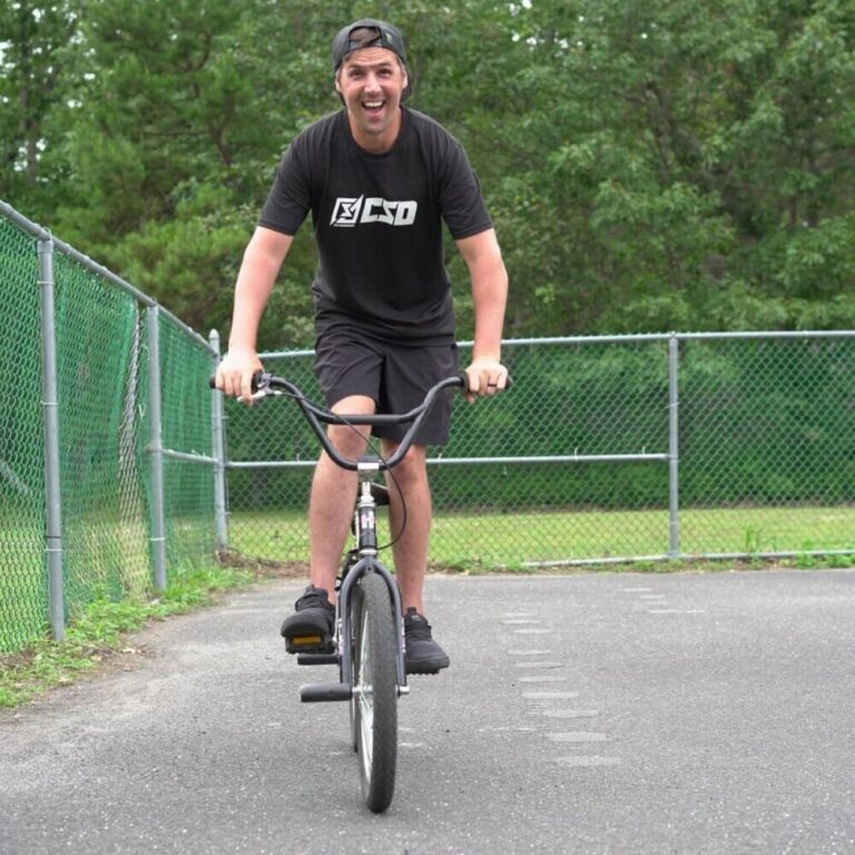Scotty Cranmer: Legenda BMX yang Menginspirasi Dunia