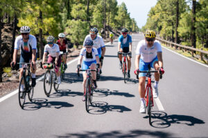 Cicloturista TURISMO TENERIFE Ruta Teide 2
