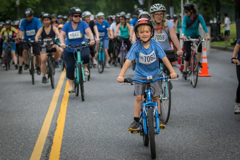 DC Bike Ride: Bersepeda Menikmati Keindahan Ibu Kota AS