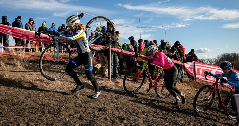 Cyclocross – Event Sepeda yang Penuh Aksi, Lumpur, dan Tantangan