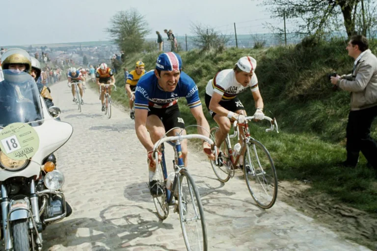 Roger De Vlaeminck: Legenda Sepeda Asal Belgia