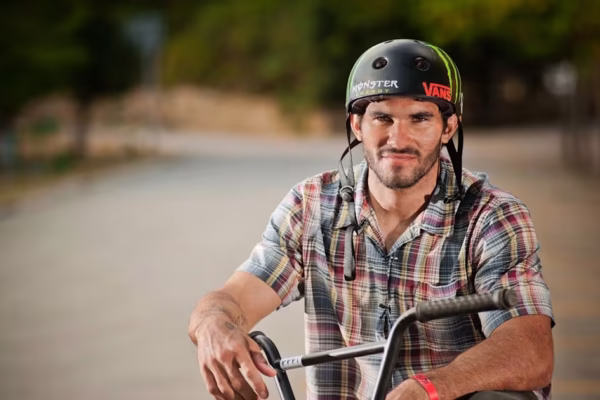 Dakota Roche: Bintang BMX Street yang Mewakili Gaya Bebas dan Otentik