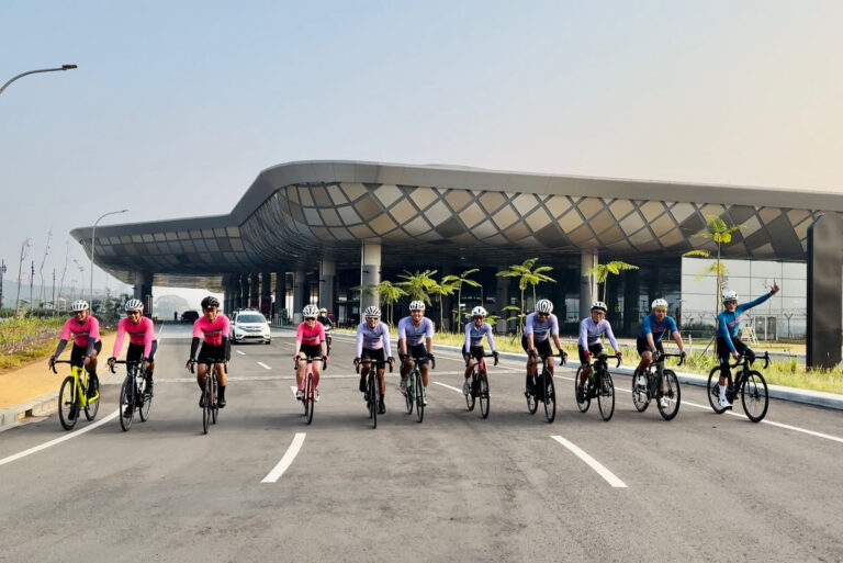 Kediri Dholo KOM 2025: Ajang Sepeda Bergengsi di Jawa Timur