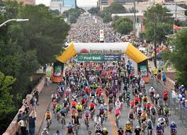 Hotter ‘N Hell Hundred: Lomba Sepeda Terpanas di Texas