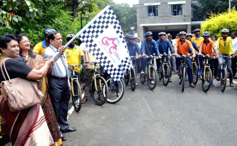 Great Malnad Challenge: Event Sepeda yang Menantang di India