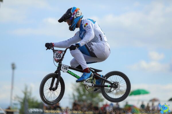 Mathijs Verhoeven: Bintang Muda Sepeda BMX yang Mencuri Perhatian Dunia