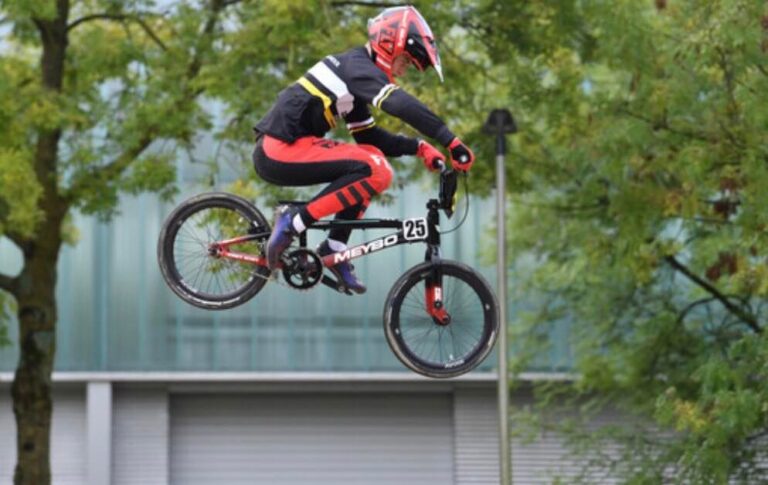 Ferre T’Seyen: Atlet Sepeda BMX Muda dengan Potensi Besar