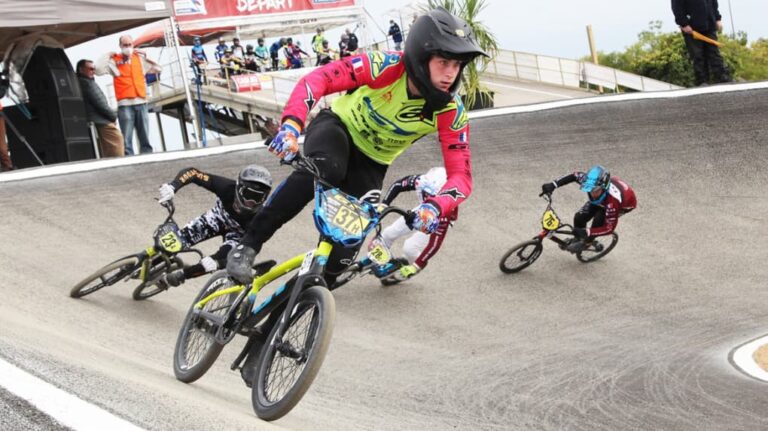 Maxime Habert: Atlet Sepeda BMX yang Tampil Mengagumkan di Kancah Internasional