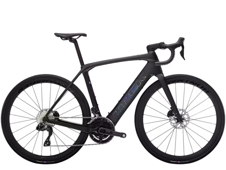 Domane+ SLR 6: Sepeda Elektrik Premium dengan Performa Unggul