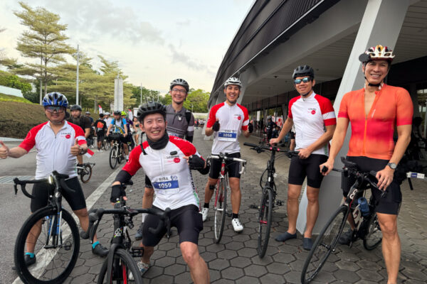 Round Island Bike Adventure (RIBA): Petualangan Bersepeda Menyelusuri Keindahan Pulau