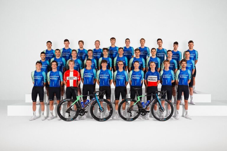 Decathlon AG2R La Mondiale Team: Tim Sepeda yang Mempunyai Ambisi Global