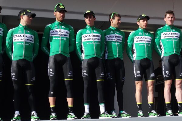 Caja Rural-Seguros RGA: Tim Sepeda yang Menjadi Kebanggaan Spanyol