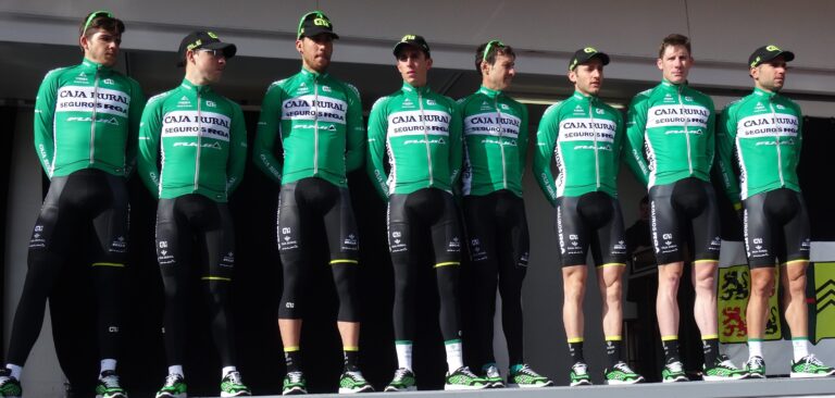 Caja Rural-Seguros RGA: Tim Sepeda yang Menjadi Kebanggaan Spanyol