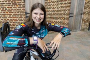 Valerie Vossen won elke reeks en kroonde zich zo tot Belgisch kampioene_