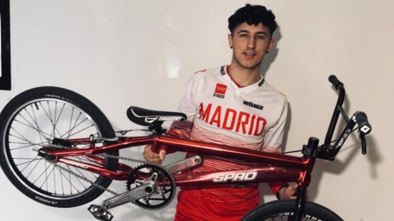 Pablo García Marcos: Atlet Sepeda BMX yang Mengukir Prestasi Internasional