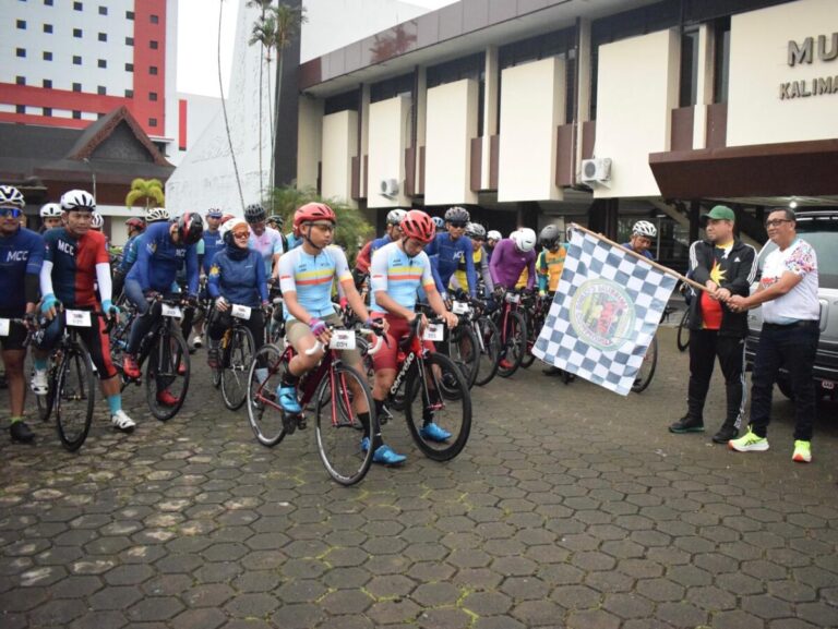 Event Sepeda Lokal Malaysia: Menyemarakkan Komunitas dan Olahraga