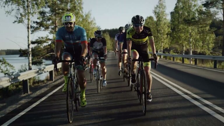 Saimaa Cycle Tour: Petualangan Sepeda Epik di Jantung Finlandia