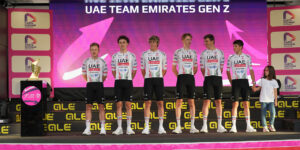 Giro Next Gen 2024 - Team Presentation