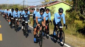 peserta-borneo-cross-border-cycling-tour-2023-indonesia-malaysia-berhasil-2