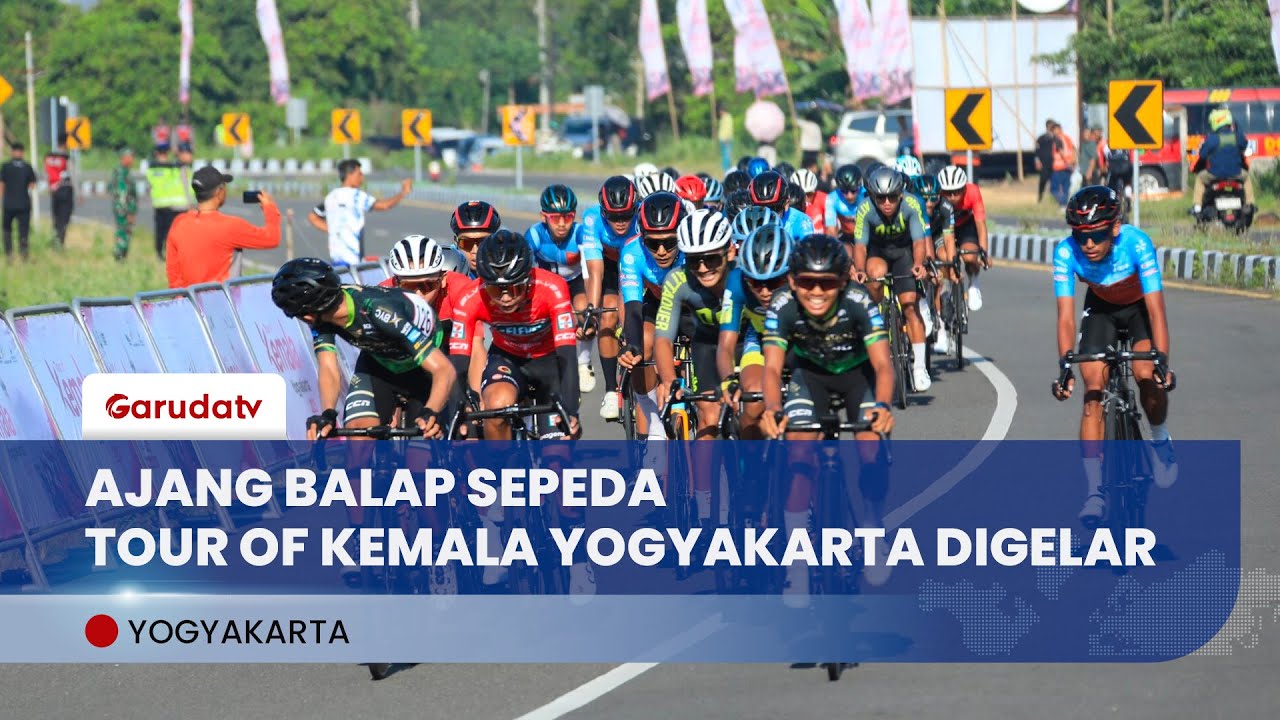 Eksplorasi Wisata Sepeda di Tur Kemala (ToK)