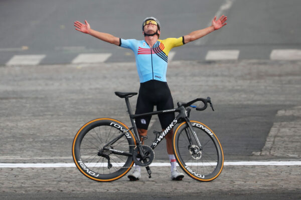 Evend Sepeda Belgian Road Cycling Cup: Kompetisi Balap Sepeda Belgia