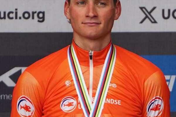 Profil Atlet Sepeda Mathieu van der Poel