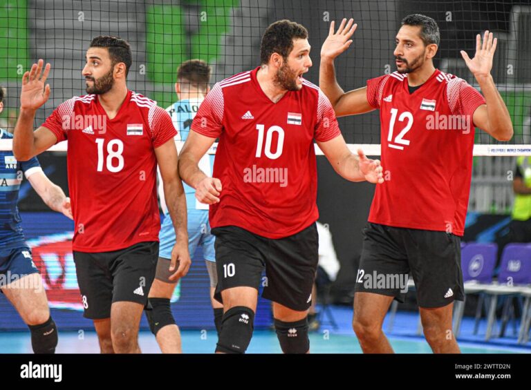 Profil Atlet Sepeda Shams Ahmed Hossney ALIELDIN