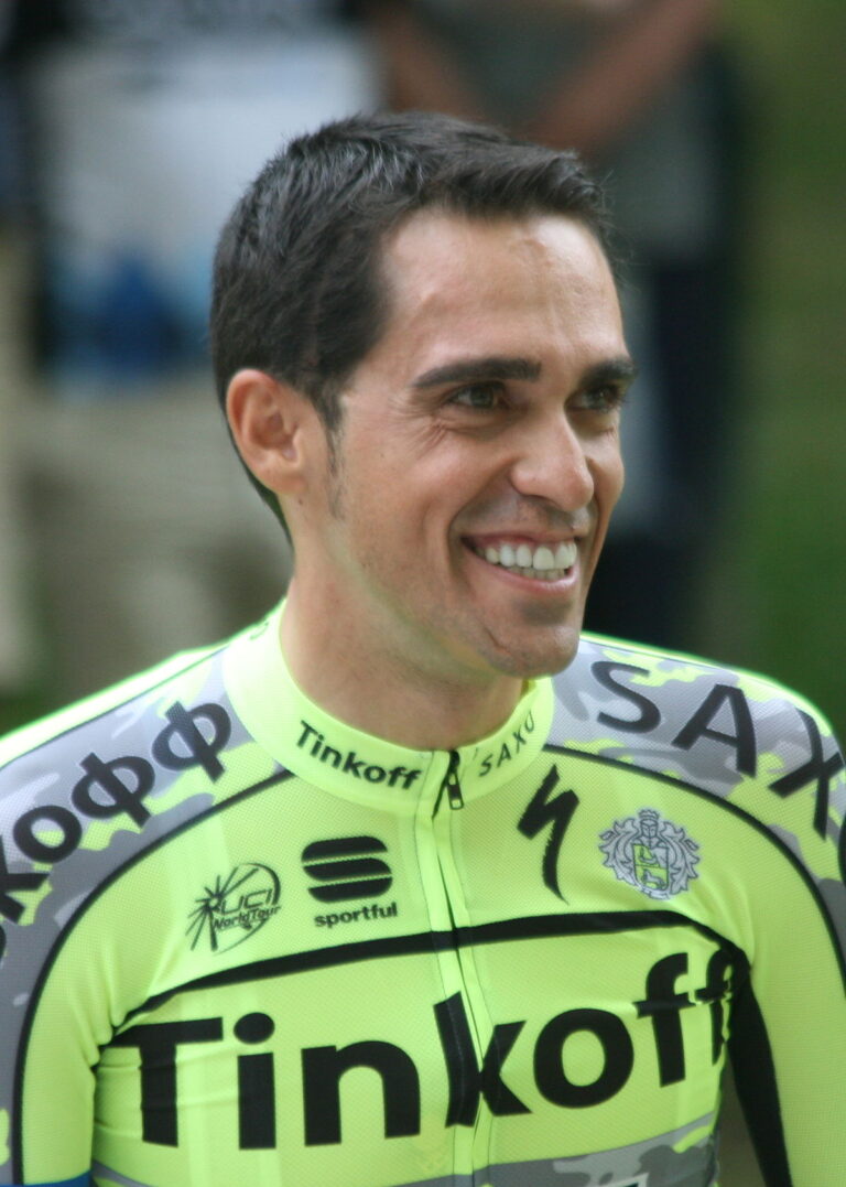 Profil Atlet Sepeda Terbaik Alberto Contador: Prestasi dan Keunggulan
