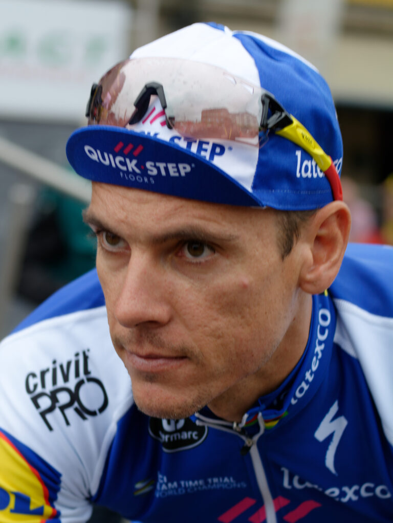 Profil Atlet Sepeda Terbaik Philippe Gilbert: Prestasi dan Karier