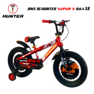 review-sepeda-anak-hunter-sepeda-bmx-super-x-16-inch