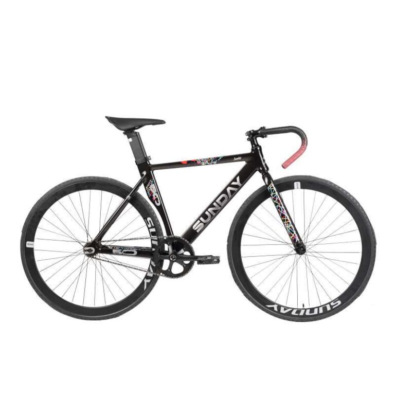 Review Sepeda Fixie Element FX FRC 50 Skid Sunday Terbaik