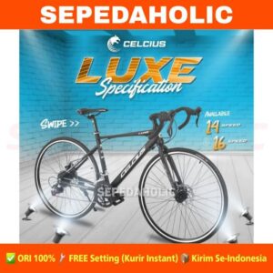 sepeda-luxe-700c-pilihan-elegan-untuk-pengendara-modern