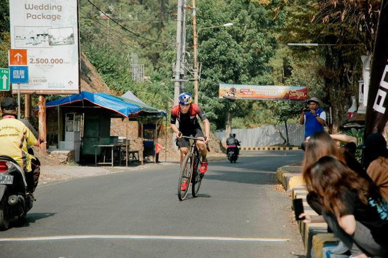 Evend Sepeda Bandung Ultra Cycling Challenge: Tantangan Sepeda Ekstrem