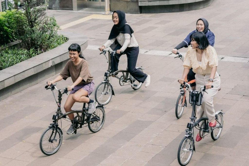Evend Sepeda iBikeBelgrade: Jelajah Kota dengan Sepeda Ramah Lingkungan
