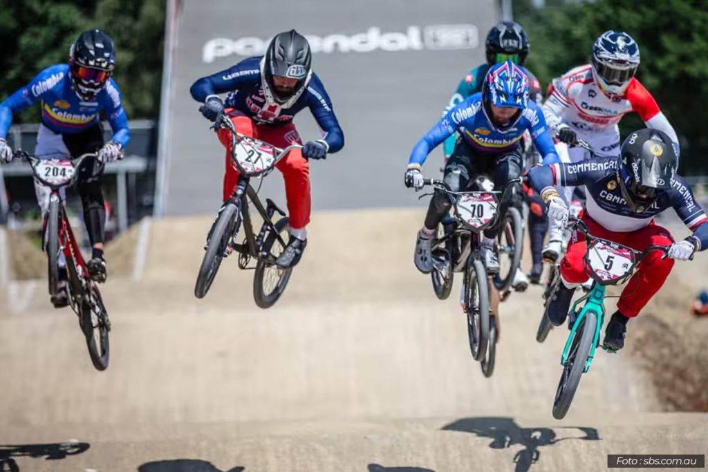Evend Sepeda: Kejuaraan Dunia Balap BMX UCI 2025 di Indonesia