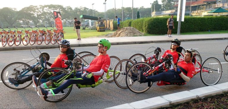 Evend Sepeda Paracyclist: Perjalanan dan Prestasi Atlet Paracycling