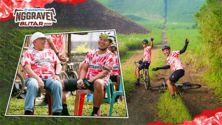 “Keindahan Wisata Alam di Evend Sepeda Nggravel Blitar”
