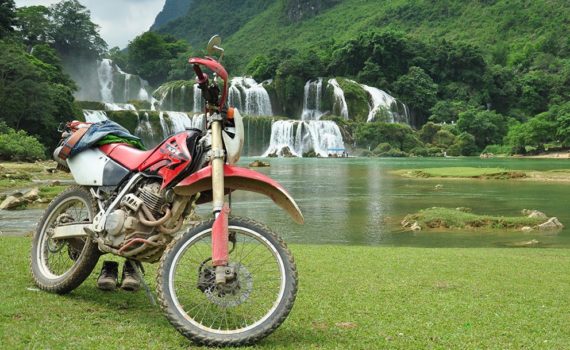 Menikmati Keindahan Vietnam melalui Sepeda Tur Bersepeda