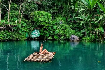 Menikmati Sepeda di Vang Vieng Menuju Blue Lagoon yang Menawan