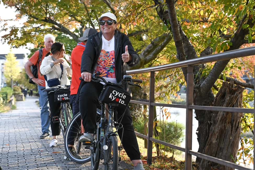 Proyek Wisata Sepeda Kyoto: Menjelajahi Keindahan Kota dengan Sepeda