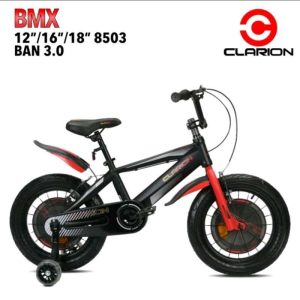 review-sepeda-bmx-clarion-16-inch-model-8503-yang-berkualitas