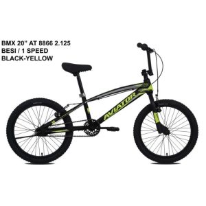 sepeda-bmx-aviator-at-8866-desain-dan-spesifikasi-terbaru