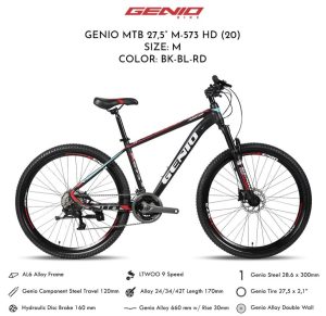 sepeda-gunung-genio-mtb-27-5-m-573-hd-spesifikasi-dan-keunggulan