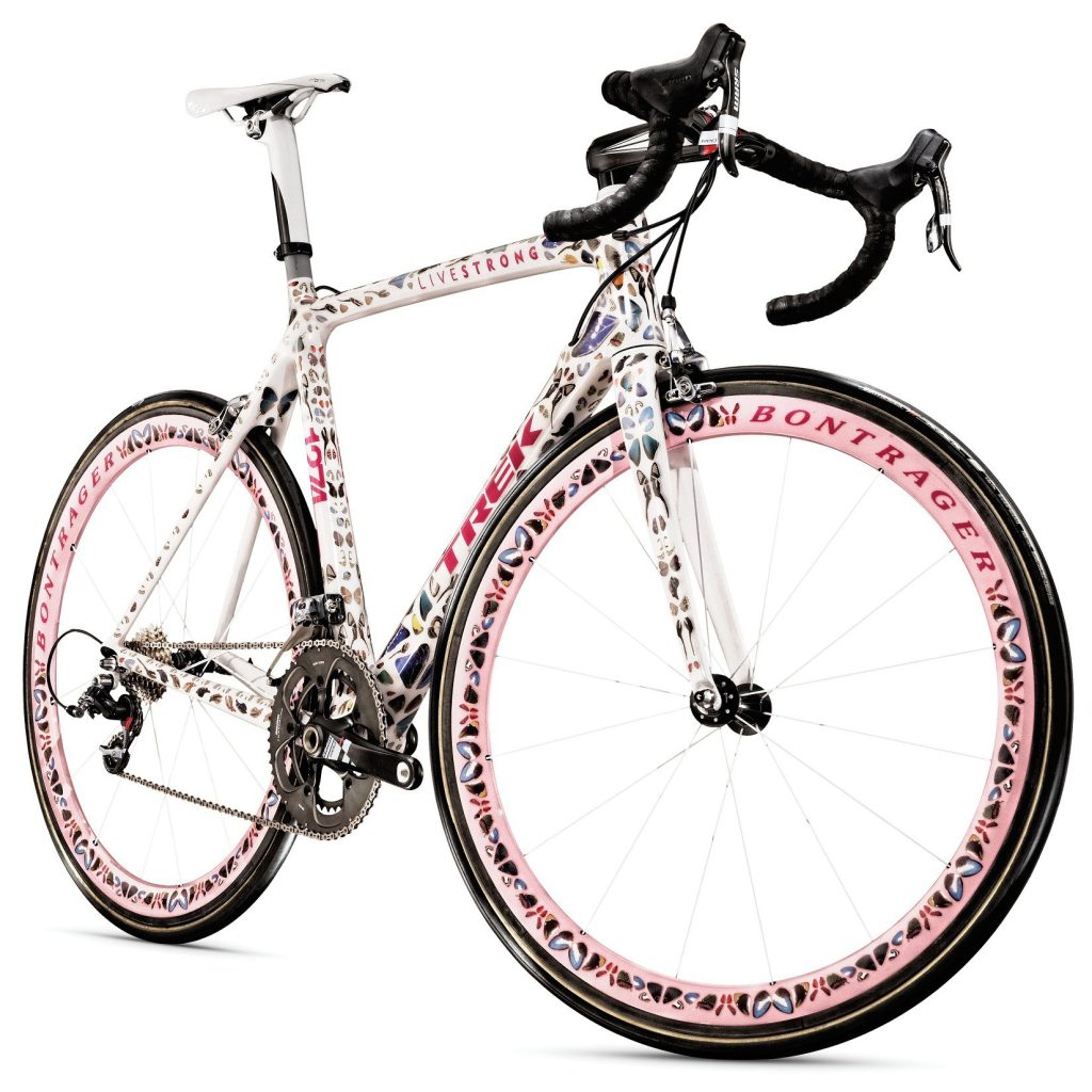 Sepeda Gunung Trek Butterfly Madone: Desain Elegant dan Tangguh